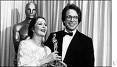 Warren Beatty Wins His Oscar